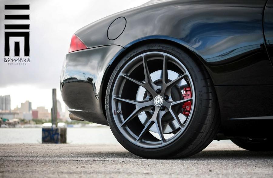  Jaguar XKR by Exclusive Motoring 2014 года  (фото 6 из 12)